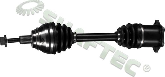 Shaftec SSD7391 - Drive Shaft car-mod.net