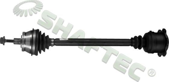 Shaftec SSD7339 - Drive Shaft car-mod.net