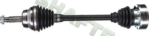 Shaftec VW104LN - Drive Shaft car-mod.net