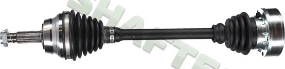 Shaftec VW104L - Drive Shaft car-mod.net