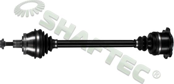 Shaftec VW171AL - Drive Shaft car-mod.net