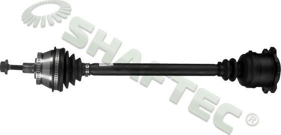 Shaftec VW172AR - Drive Shaft car-mod.net