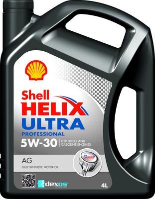 Shell 550046653 - Engine Oil car-mod.net
