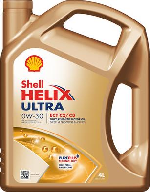 Shell 550046306 - Engine Oil car-mod.net