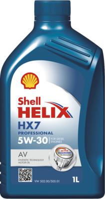 Shell 550046311 - Engine Oil car-mod.net