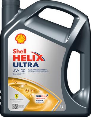 Shell 550046268 - Engine Oil car-mod.net