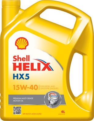 Shell 550046285 - Engine Oil car-mod.net