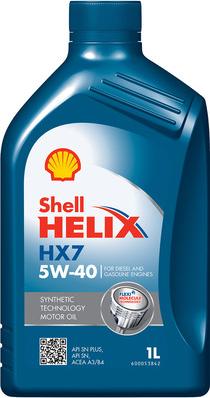 Shell 550053739 - Engine Oil car-mod.net
