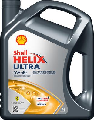 Shell 550052679 - Engine Oil car-mod.net
