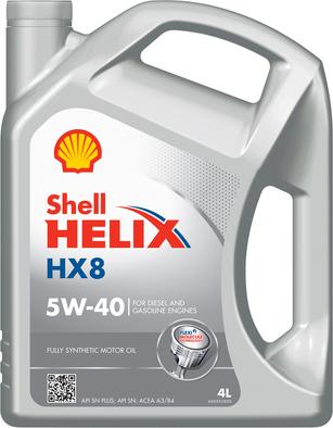Shell 550052837 - Engine Oil car-mod.net