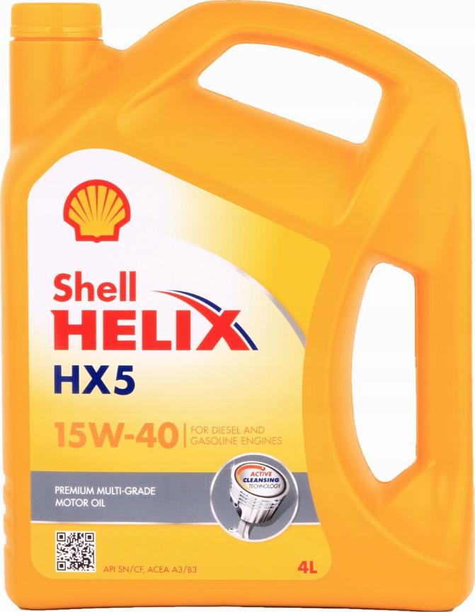 Shell 550039983 - Engine Oil car-mod.net