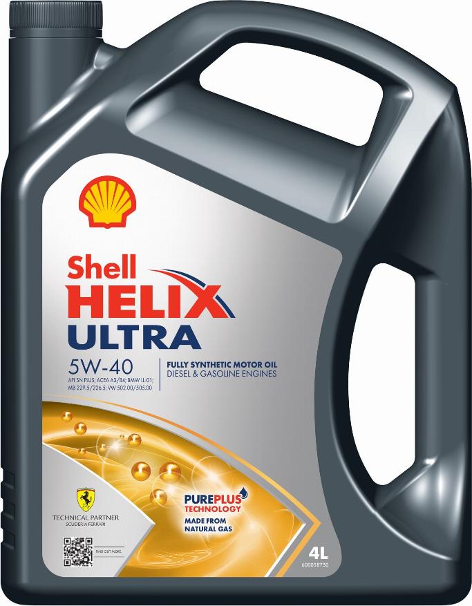 Shell 550073588 - Engine Oil car-mod.net