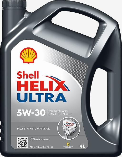 Shell 001E9386D - Engine Oil car-mod.net