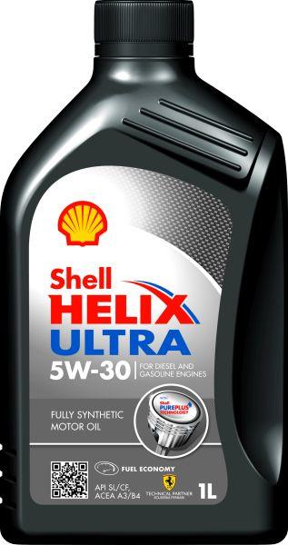 Shell 001A9012PL - Engine Oil car-mod.net