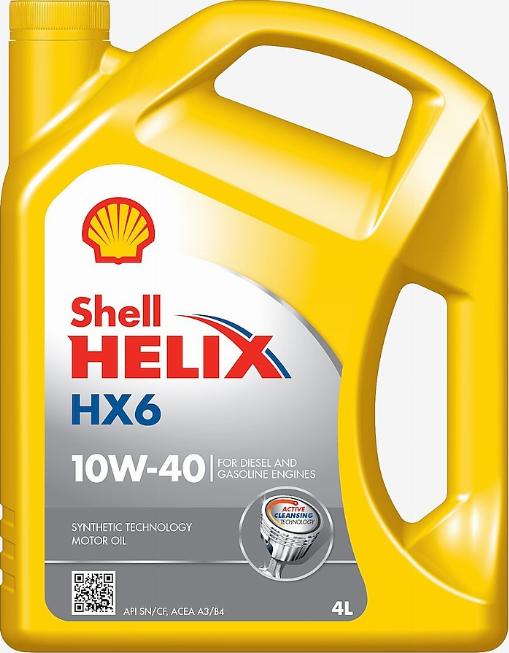 Shell 001D1795IRL - Engine Oil car-mod.net