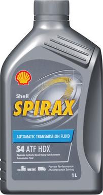 Shell 001D8301ES - Transmission Oil car-mod.net