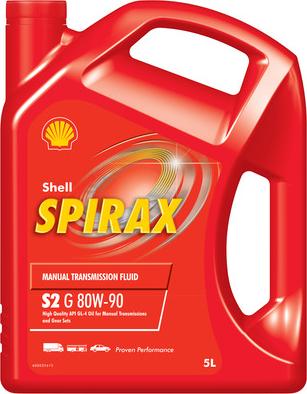 Shell 001D8261ES - Transmission Oil car-mod.net