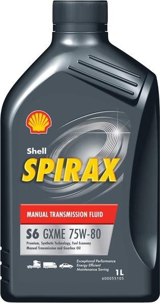 Shell 001D8272IRL - Transmission Oil car-mod.net