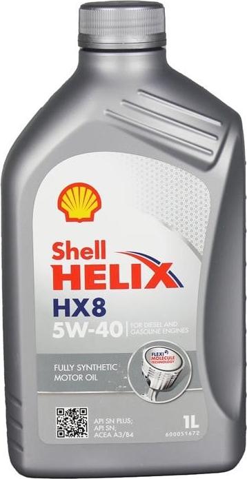 Shell 001E9068MDE - Engine Oil car-mod.net