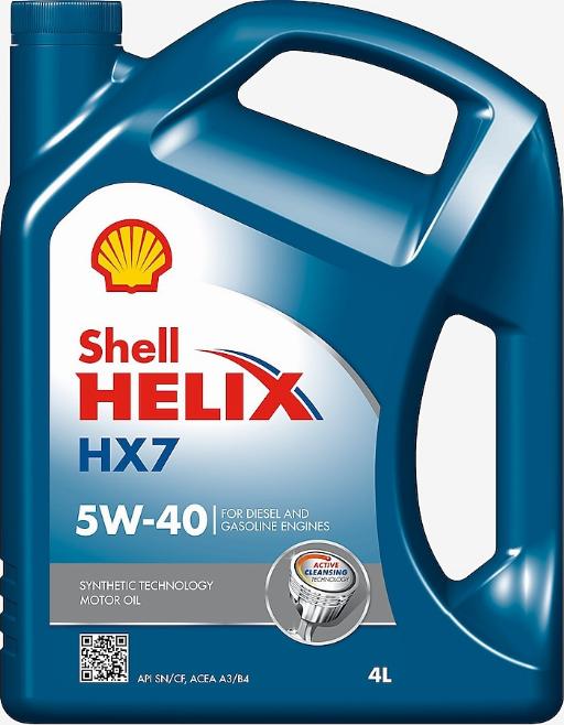 Shell 001H2217IRL - Engine Oil car-mod.net
