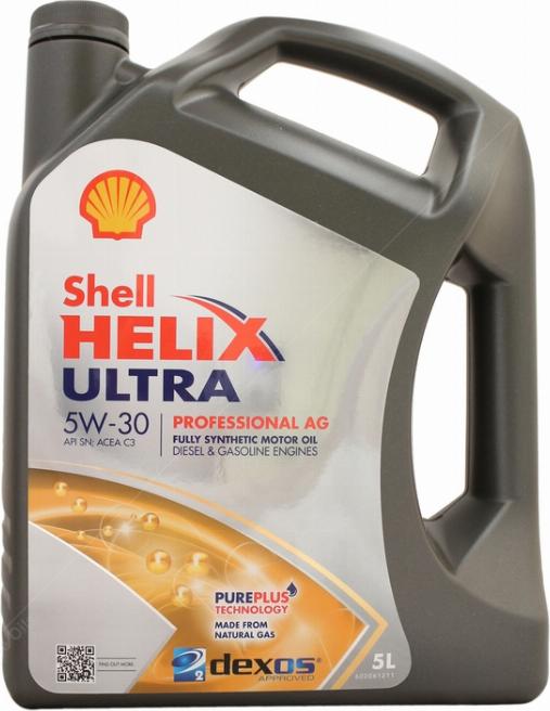 Shell 001G2492RUS - Engine Oil car-mod.net