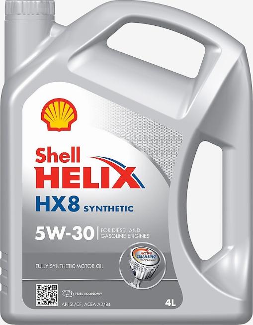Shell 001E9387IRL - Engine Oil car-mod.net