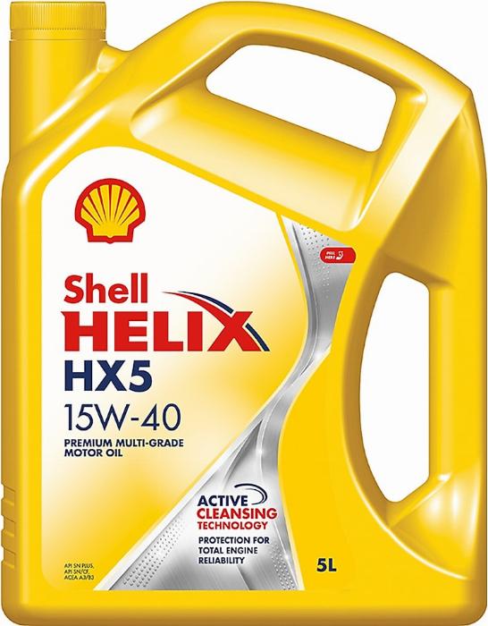 Shell 001E7746MDE - Engine Oil car-mod.net