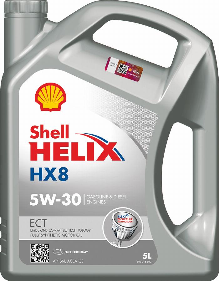 Shell 001F9607IRL - Engine Oil car-mod.net