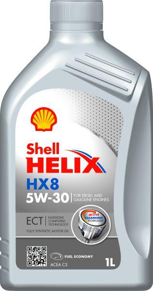 Shell 001F9607MDE - Engine Oil car-mod.net