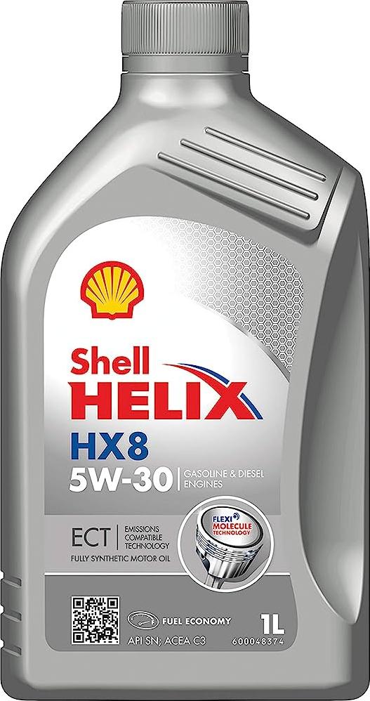 Shell 001F9607UK - Engine Oil car-mod.net