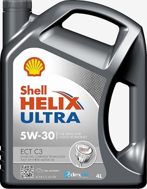 Shell 001I1536RUS - Engine Oil car-mod.net