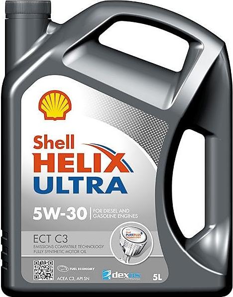 Shell 001F4440UK - Engine Oil car-mod.net
