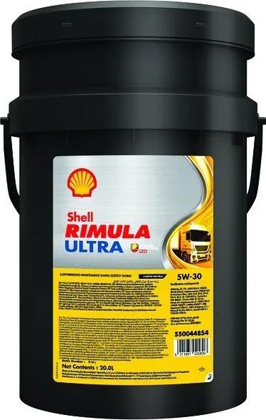 Shell 001F4540ES - Engine Oil car-mod.net