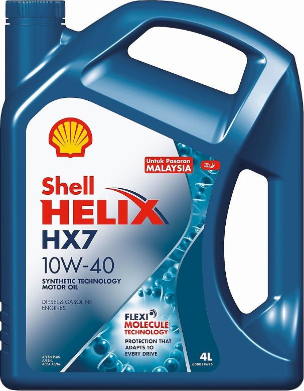 Shell 001F4541MDE - Engine Oil car-mod.net