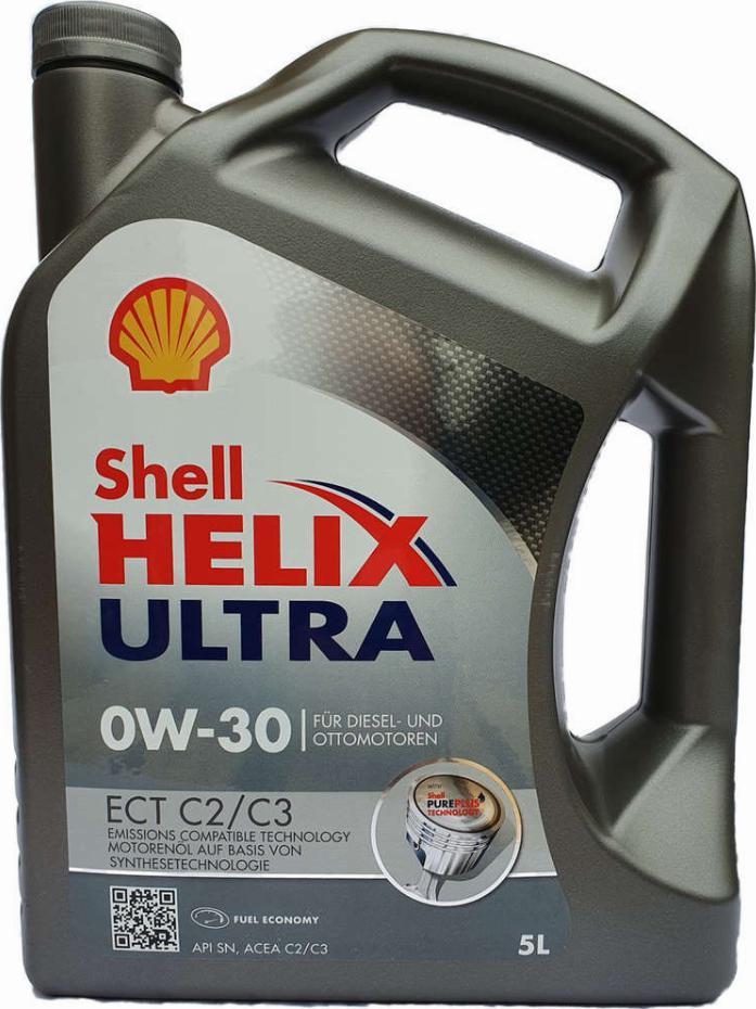 Shell 001F0279RUS - Engine Oil car-mod.net