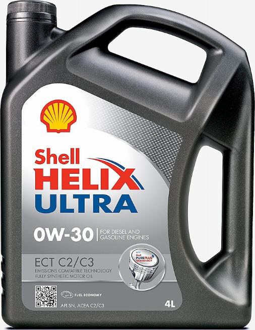 Shell 001F2651UK - Engine Oil car-mod.net