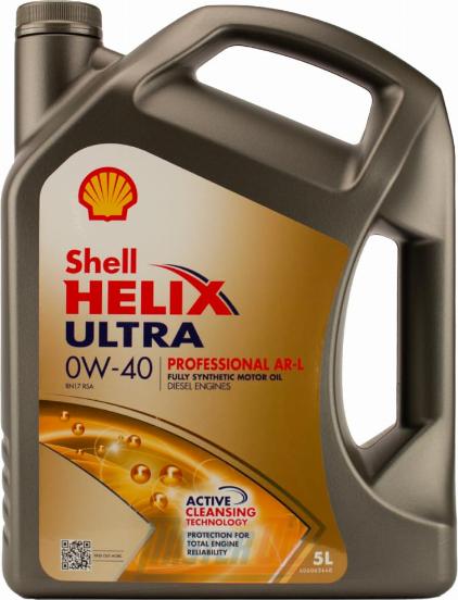 Shell 001F2651RUS - Engine Oil car-mod.net