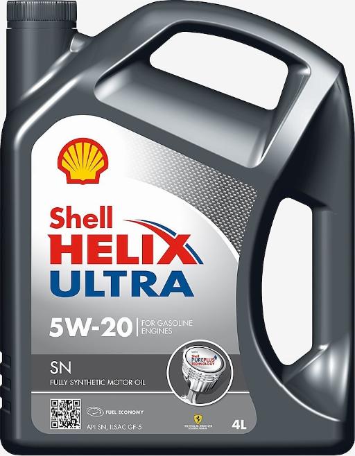 Shell 001G0570UK - Engine Oil car-mod.net