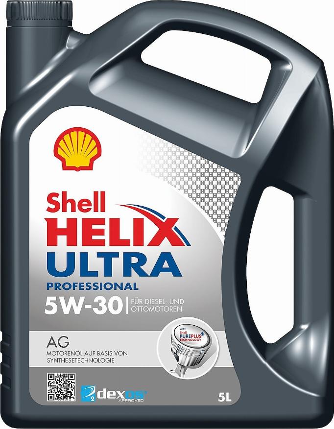 Shell 001G4838UK - Engine Oil car-mod.net