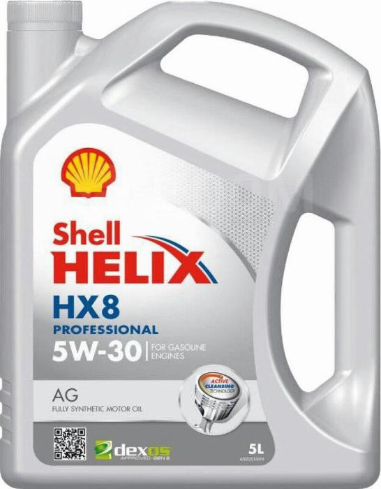 Shell 001G0570BEN - Engine Oil car-mod.net