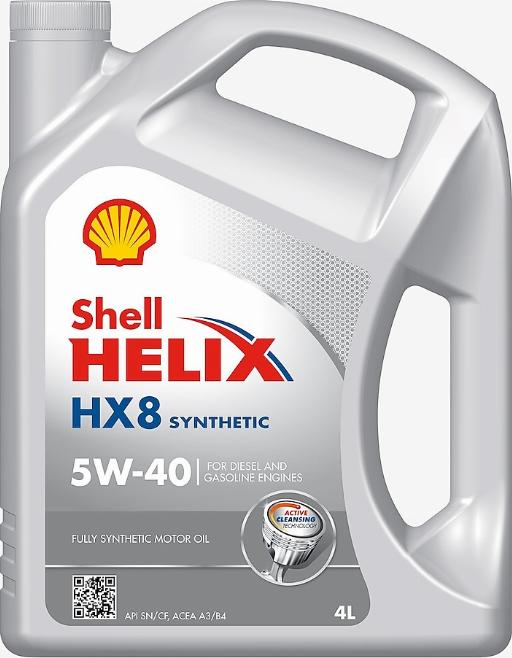 Shell 001H2220MDE - Engine Oil car-mod.net
