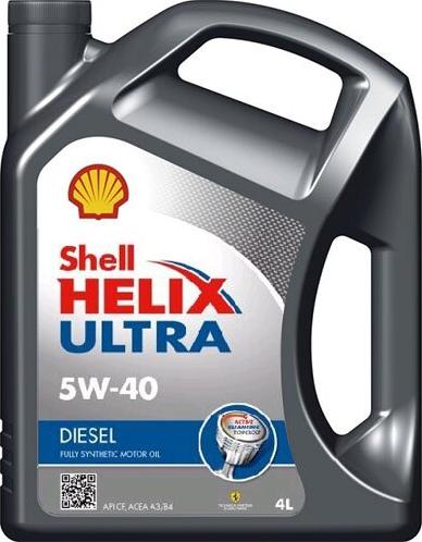 Shell 001G0251MDE - Engine Oil car-mod.net