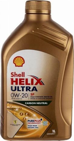 Shell 001G3589BEN - Engine Oil car-mod.net