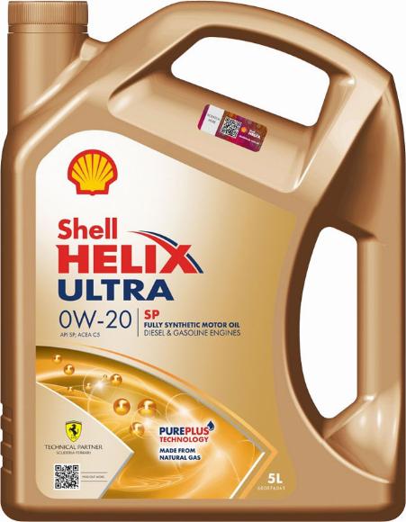 Shell 001G3589RUS - Engine Oil car-mod.net