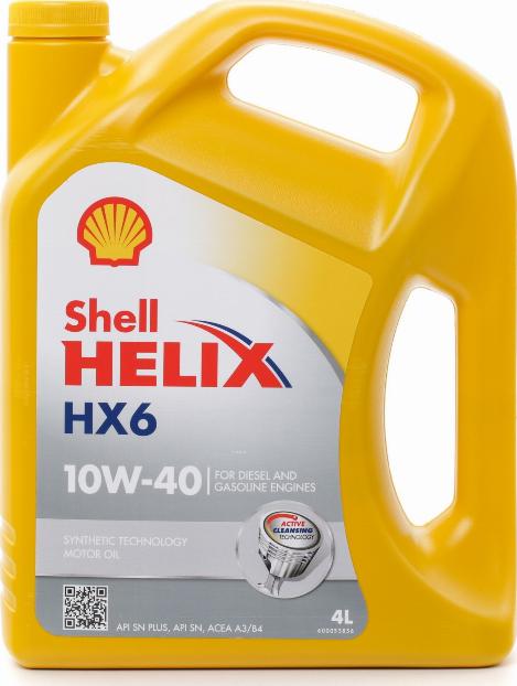 Shell 001H2391I - Engine Oil car-mod.net