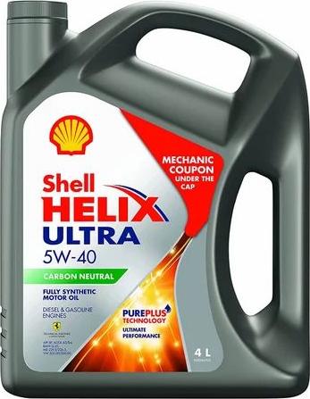 Shell 001H2263ES - Engine Oil car-mod.net