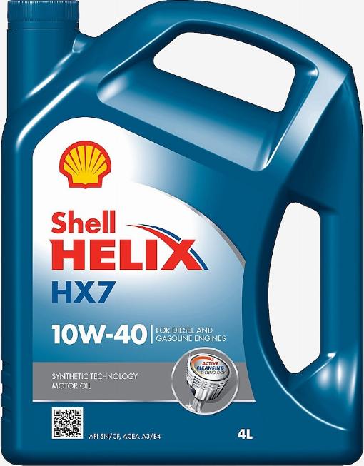 Shell 001H2216MDE - Engine Oil car-mod.net
