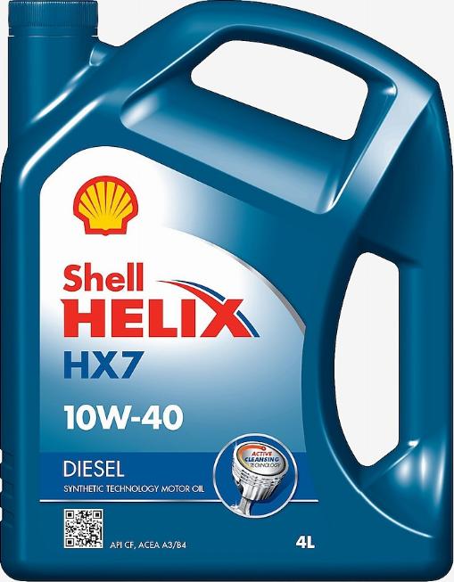 Shell 001H2216RUS - Engine Oil car-mod.net