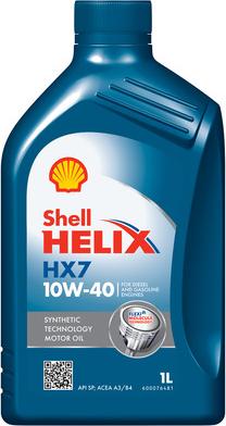 Shell 001I1551I - Engine Oil car-mod.net