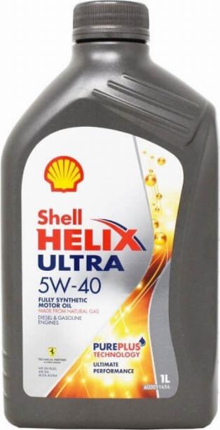 Shell 001I3036MDE - Engine Oil car-mod.net